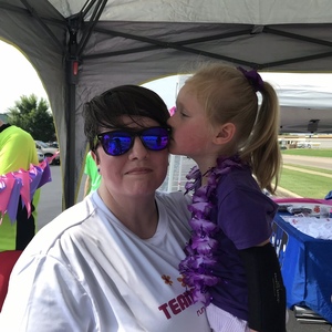 Fundraising Page: Amanda Maggard